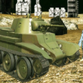 Realistic Tanks Poopy War