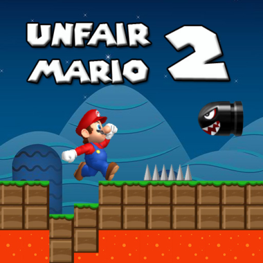 Unfair Mario 2