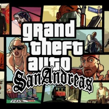 Grand Theft Auto: San Andreas